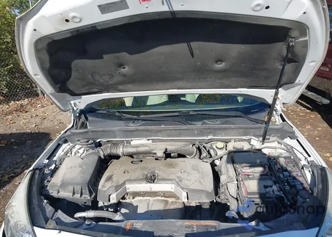 2016 Chevrolet Malibu Limited Lt z USA, uszkodzony, nr VIN 1G11C5SA6GF124515